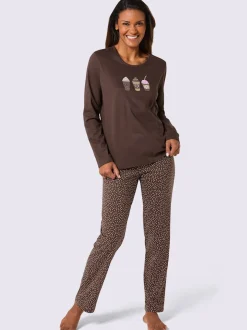 Pyjama jersey fin
