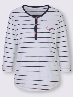 Pyjama jersey fin
