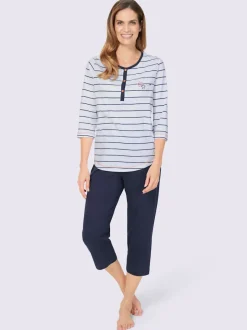 Pyjama jersey fin
