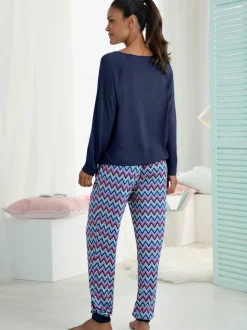 Pyjama jersey fin