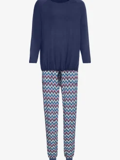Pyjama jersey fin