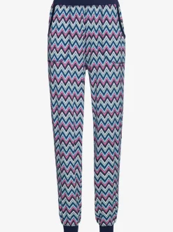 Pyjama jersey fin