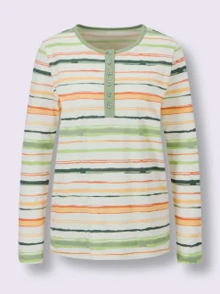 Pyjama jersey fin