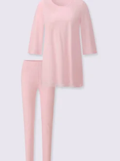 Pyjama jersey fin