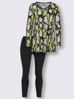 Pyjama jersey fin