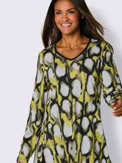 Pyjama jersey fin