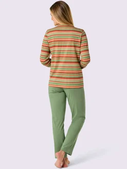 Pyjama jersey fin