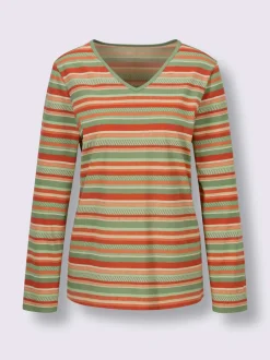 Pyjama jersey fin