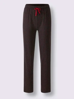 Pyjama jersey fin