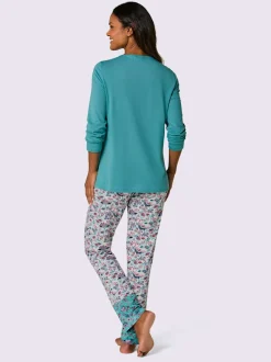 Pyjama jersey fin