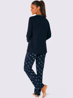 Pyjama jersey fin