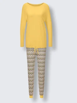 Pyjama jersey fin