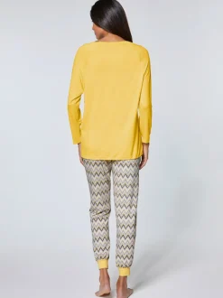 Pyjama jersey fin