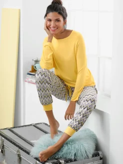 Pyjama jersey fin