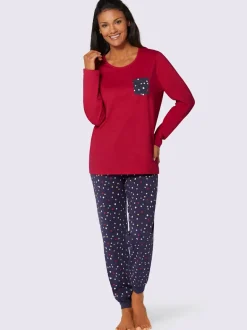 Pyjama jersey fin