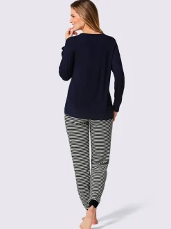 Pyjama jersey fin