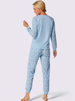 Pyjama jersey fin