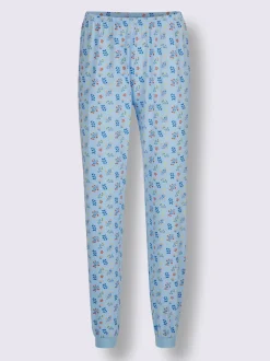 Pyjama jersey fin
