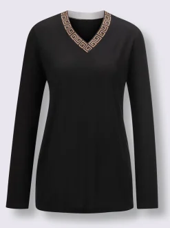 Pyjama jersey fin
