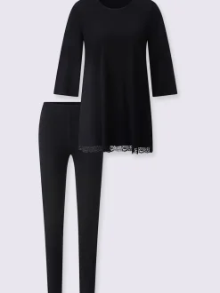 Pyjama jersey fin