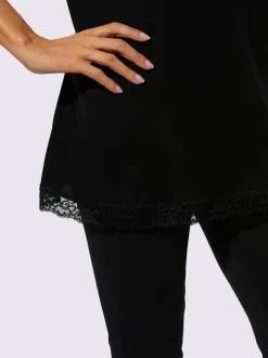 Pyjama jersey fin