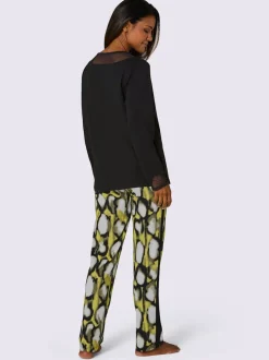 Pyjama jersey fin