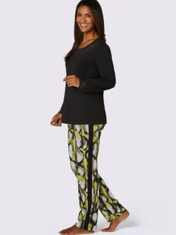 Pyjama jersey fin