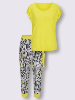 Pyjama jersey fin