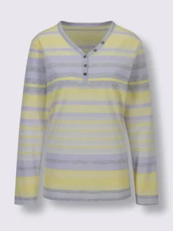 Pyjama jersey fin