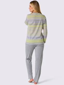 Pyjama jersey fin