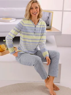 Pyjama jersey fin