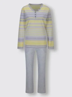 Pyjama jersey fin