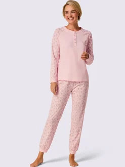Pyjama jersey fin