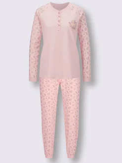 Pyjama jersey fin