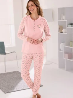 Pyjama jersey fin