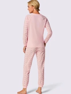 Pyjama jersey fin