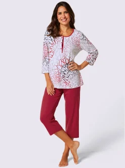 Pyjama jersey fin