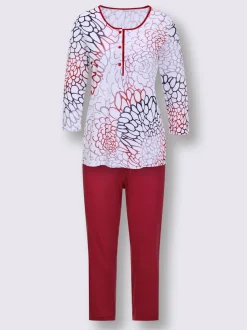 Pyjama jersey fin