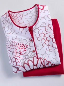 Pyjama jersey fin
