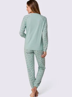 Pyjama jersey fin