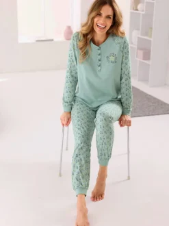Pyjama jersey fin