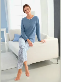 Pyjama jersey fin