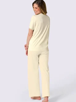 Pyjama jersey fin