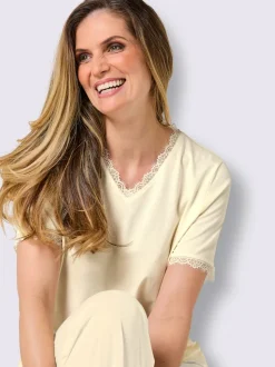 Pyjama jersey fin