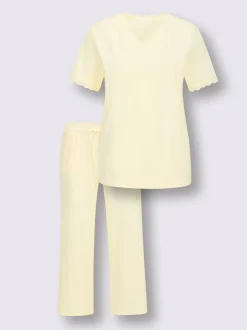 Pyjama jersey fin