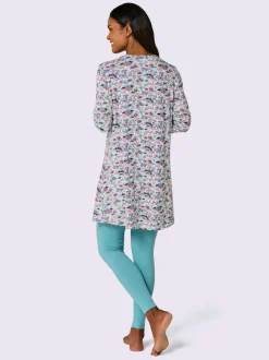 Pyjama jersey fin