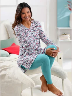 Pyjama jersey fin