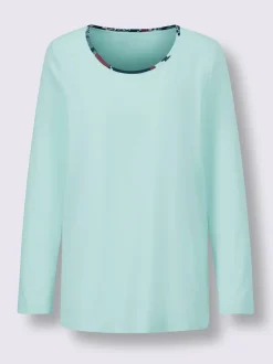 Pyjama jersey fin