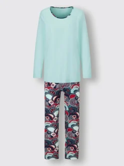 Pyjama jersey fin