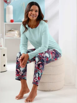 Pyjama jersey fin